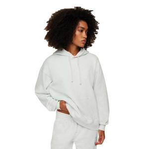 TNA AiryAF Fleece Boyfriend Hoodie Size 1